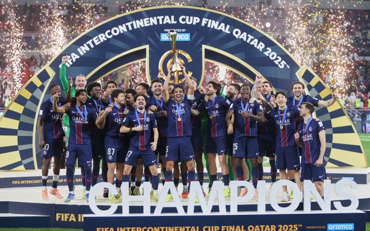 ПСЖ грабна Междуконтиненталната купа след успех с дузпи над Фламенго