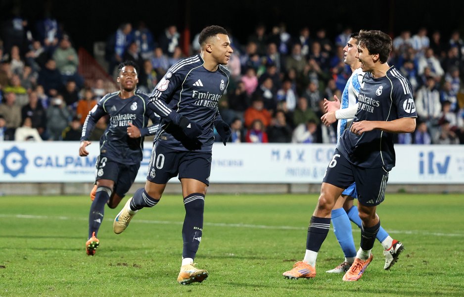 Талавера Реал Мадрид1