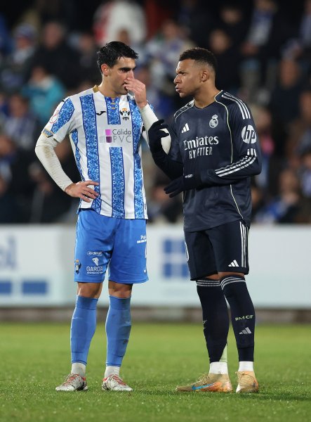 Талавера Реал Мадрид1