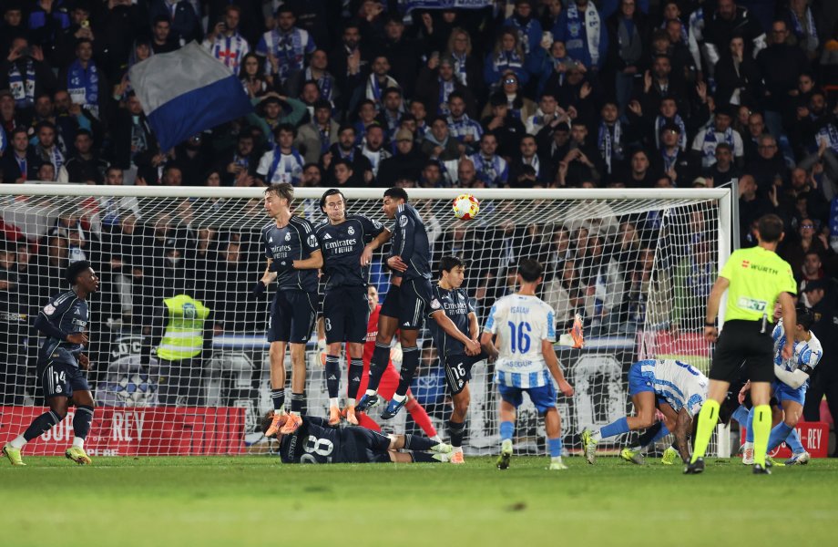 Талавера Реал Мадрид1