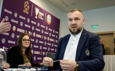 Моци: Борим се за всичко, хубаво е да играем срещу Левски