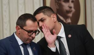 <p>Президентът&nbsp;Радев пред&nbsp;МЕЧ: Загадка за хората извън НС е какво точно стана с бюджета</p>