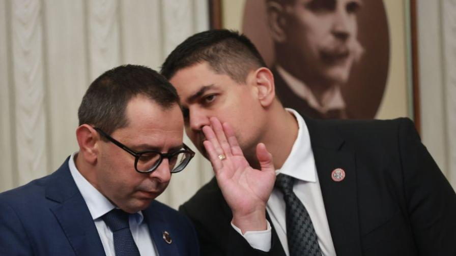 <p>Президентът&nbsp;Радев пред&nbsp;МЕЧ: Загадка за хората извън НС е какво точно стана с бюджета</p>