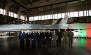 България посрещна новите F-16 - край на първия етап от модернизацията на ВВС