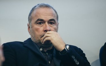 Бойко Величков: Новият стадион помага за трансферите на ЦСКА