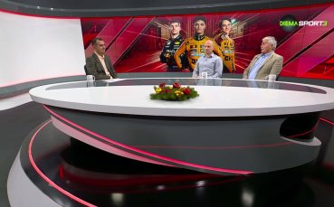 Формула 1 токшоу (18.12.2025)