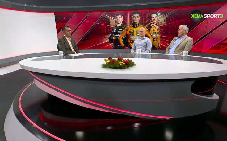 Формула 1 токшоу (18.12.2025)