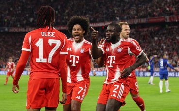 Байерн е пред финализиране на важни преговори