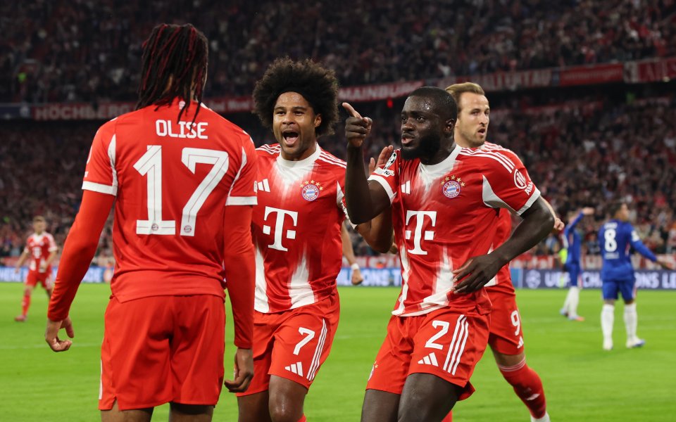 Байерн е пред финализиране на важни преговори