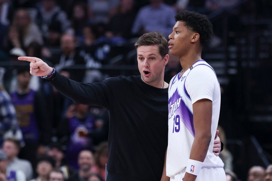 Юта Джаз Лос Анджелис Лейкърс1