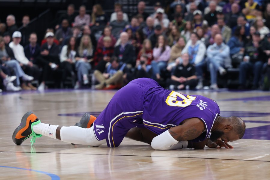 Юта Джаз Лос Анджелис Лейкърс1