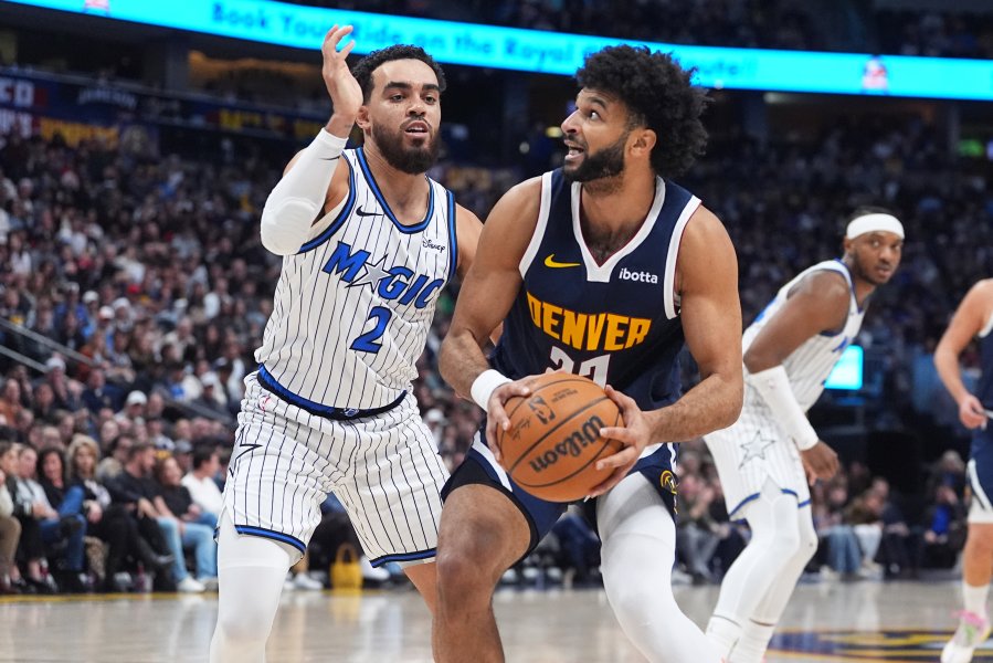 Денвър Нъгетс Орландо Меджик1