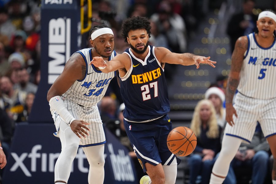 Денвър Нъгетс Орландо Меджик1