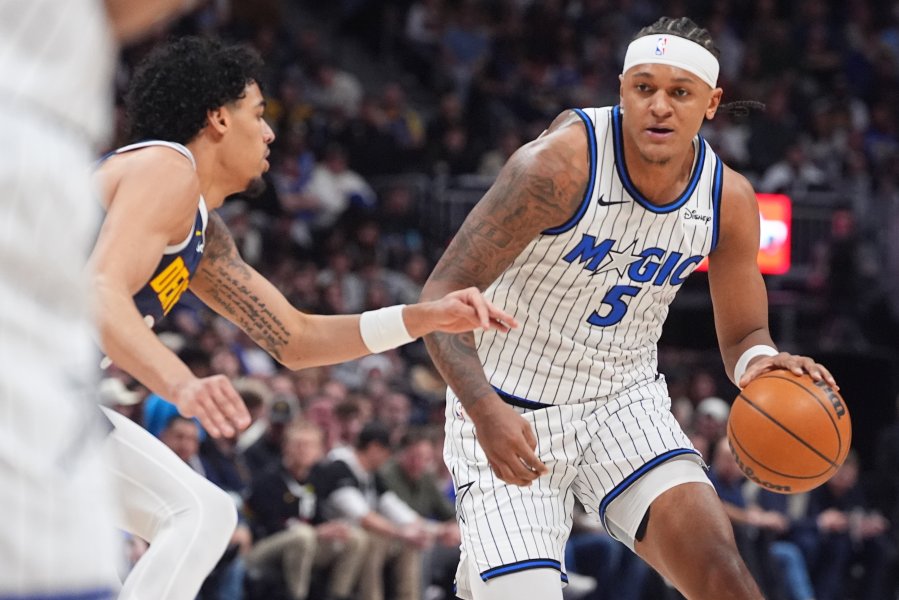 Денвър Нъгетс Орландо Меджик1