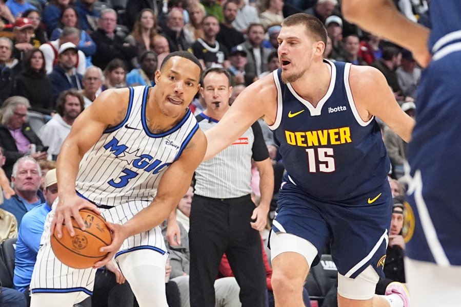 Денвър Нъгетс Орландо Меджик1