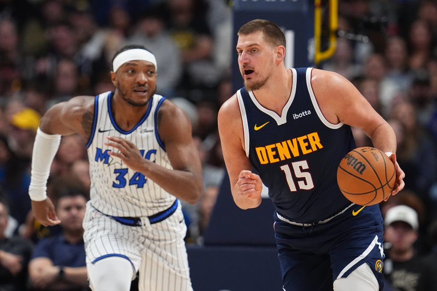 Денвър Нъгетс Орландо Меджик1