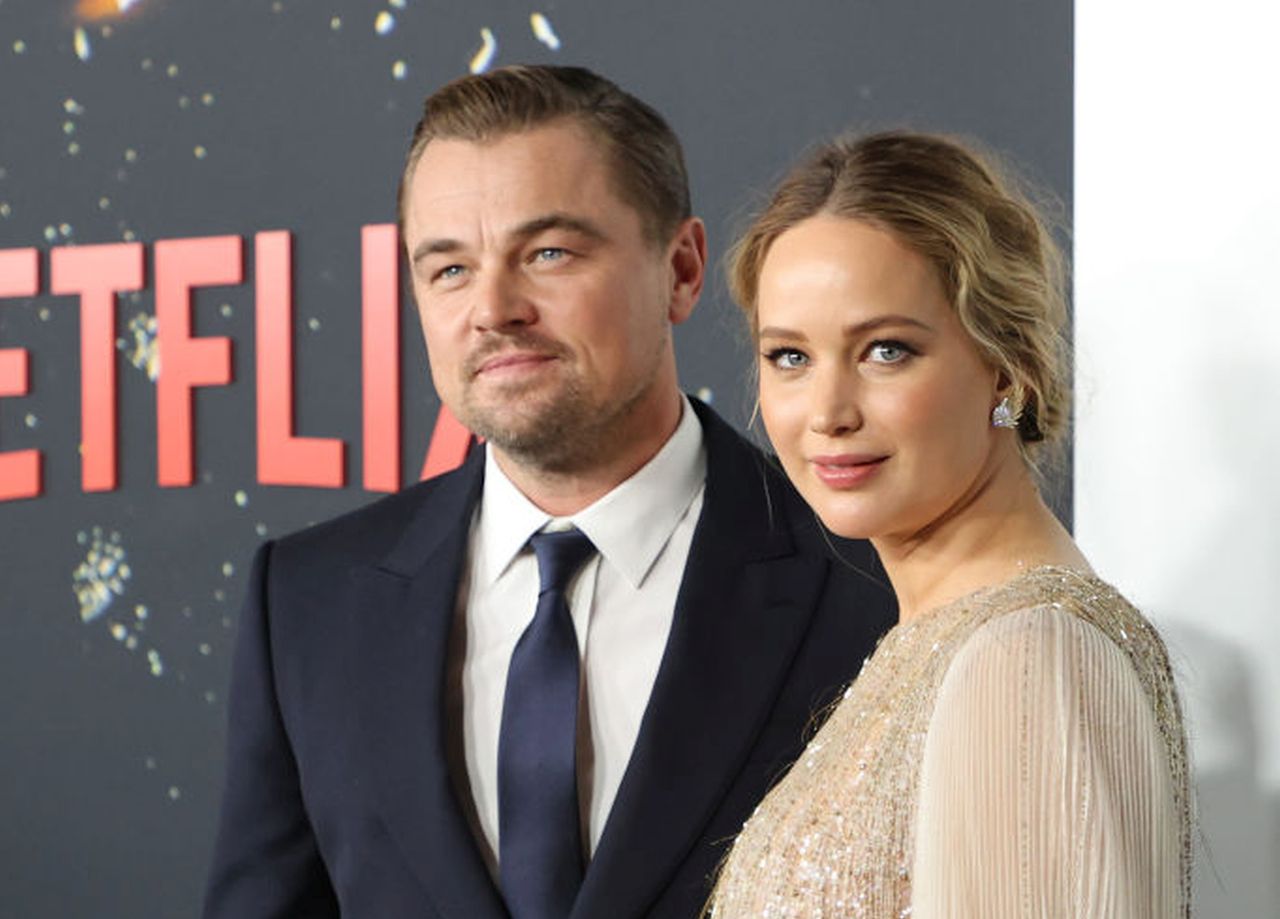 Защо Дженифър Лорънс казва, че е „тъжно“, че Леонардо ди Каприо няма дъщеря