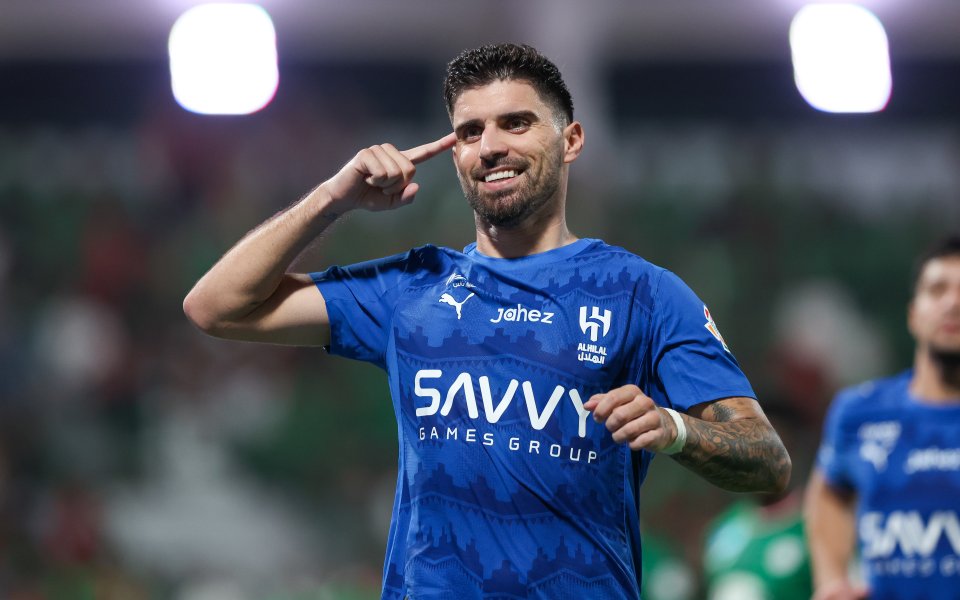 Реал Мадрид се отказа от Рубен Невеш