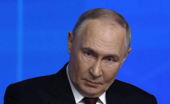 Путин е наредил разширяване на буферната зона в Украйна през 2026 г.?