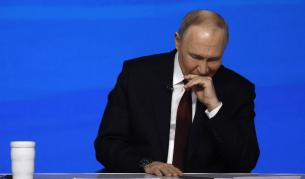 Владимир Путин - президент на Русия
