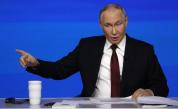 Европа се опасява, че "прозорецът на възможностите" за Путин се е отворил