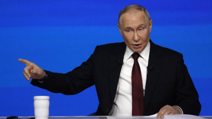 Европа се опасява, че "прозорецът на възможностите" за Путин се е отворил
