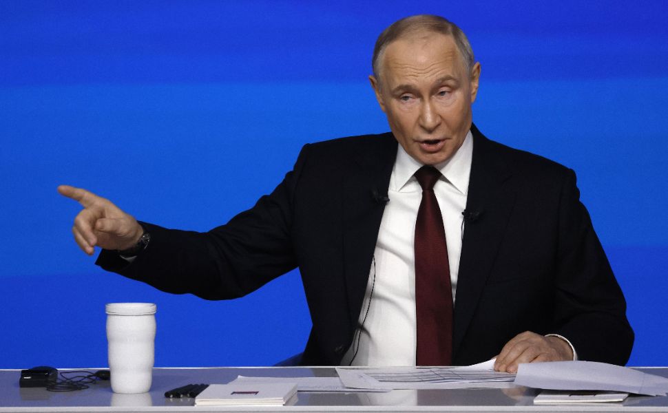 Европа се опасява, че "прозорецът на възможностите" за Путин се е отворил