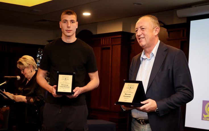 Божидар Саръбоюков: Късметът няма значение, ако не си достатъчно подготвен