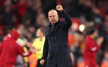 Слот разкри състоянието на Собослай, Фримпонг и Гакпо и заяви: По-близо сме до отбора, който искам да бъдем