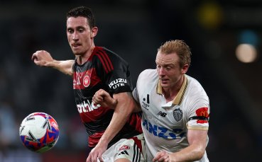 Уестърн Сидни и Краев със загуба в Австралия