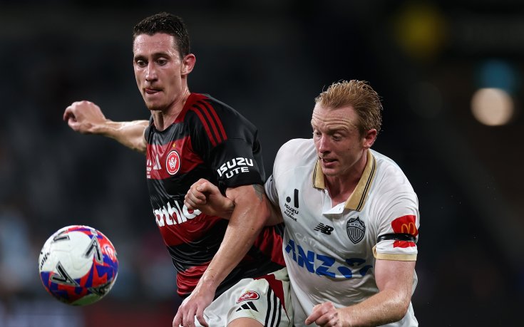 Уестърн Сидни и Краев със загуба в Австралия