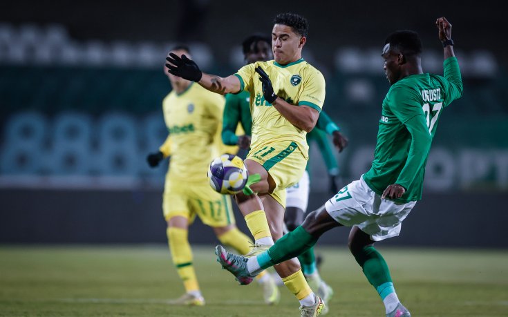 НА ЖИВО: Берое 0:0 Лудогорец