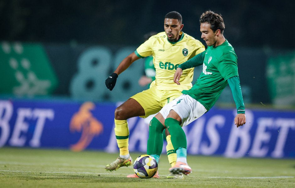 Берое Лудогорец1