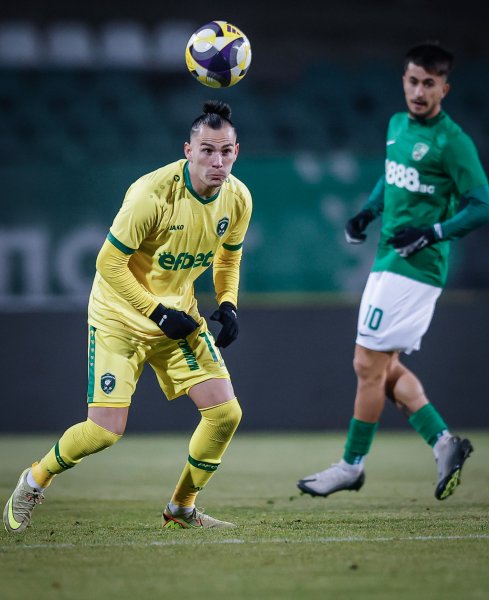 Берое Лудогорец1