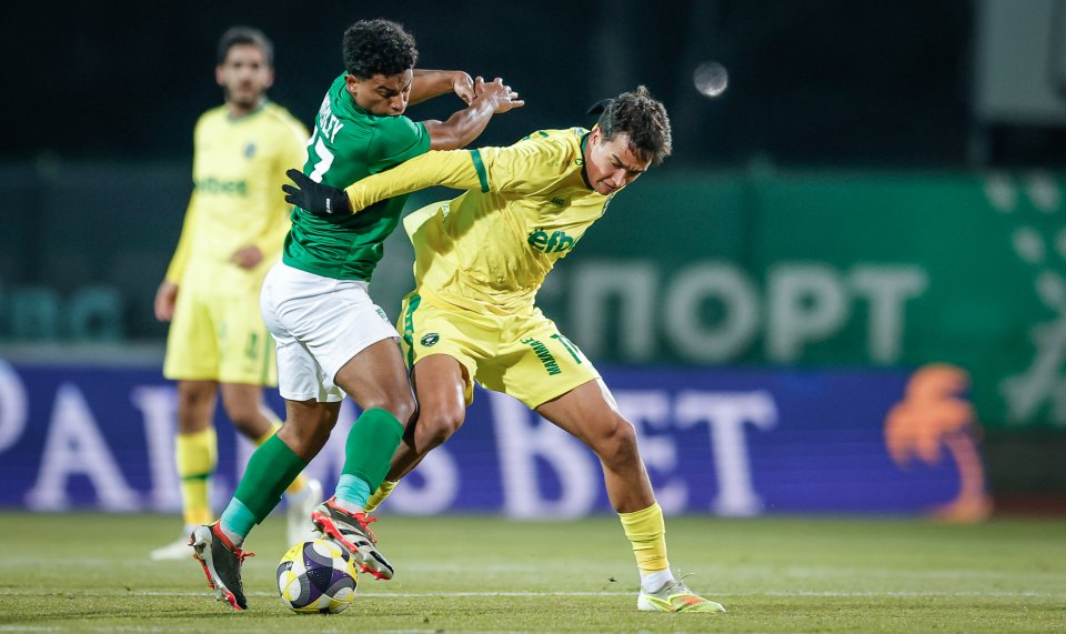 Берое Лудогорец1