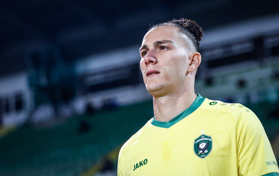 Берое Лудогорец1