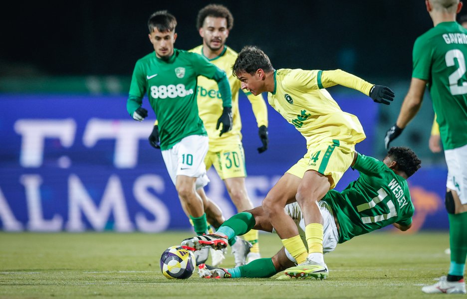 Берое Лудогорец1