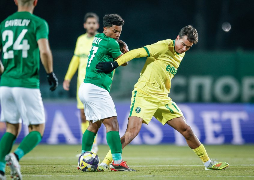 Берое Лудогорец1