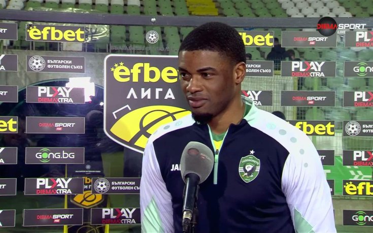 Квадво Дуа: Ключовият момент бе първият гол