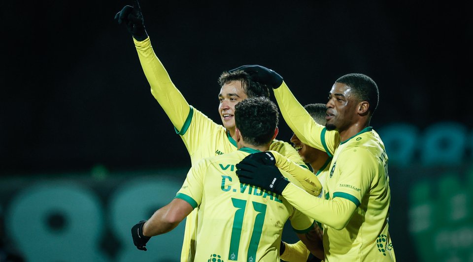 Берое Лудогорец1