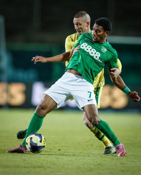 Берое Лудогорец1