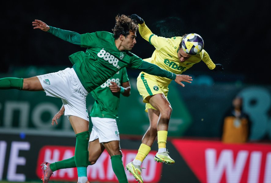 Берое Лудогорец1