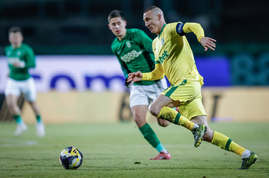 Берое Лудогорец1