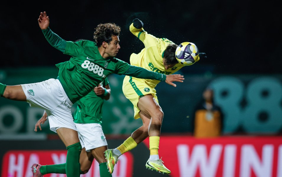 Берое Лудогорец1