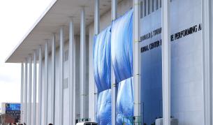 Центърът "Кенеди" вече се казва "Тръмп-Кенеди"