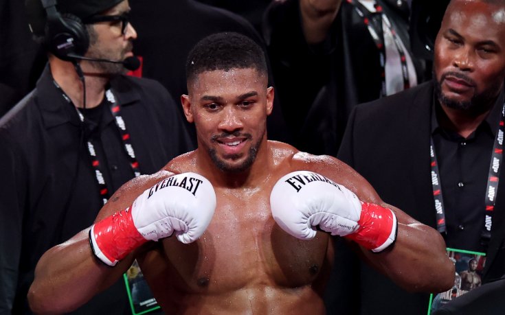 Антъни Джошуа слага край на кариерата си