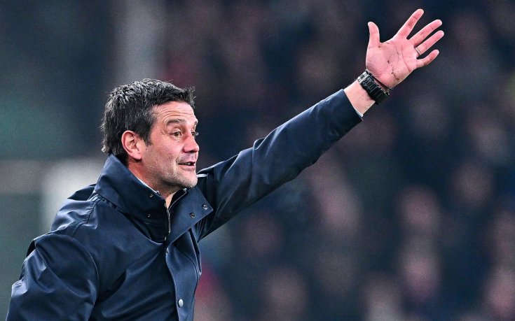 Киву обясни за отпадането и заяви: Видях нещата, които винаги искам от играчите си