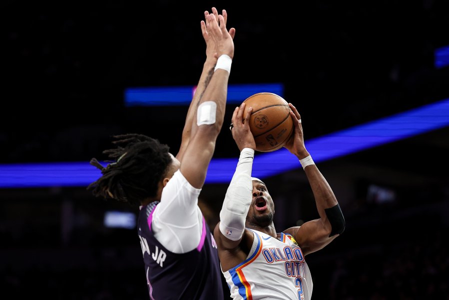 Минесота Тимбъруулвс Оклахома Сити Тъндър1