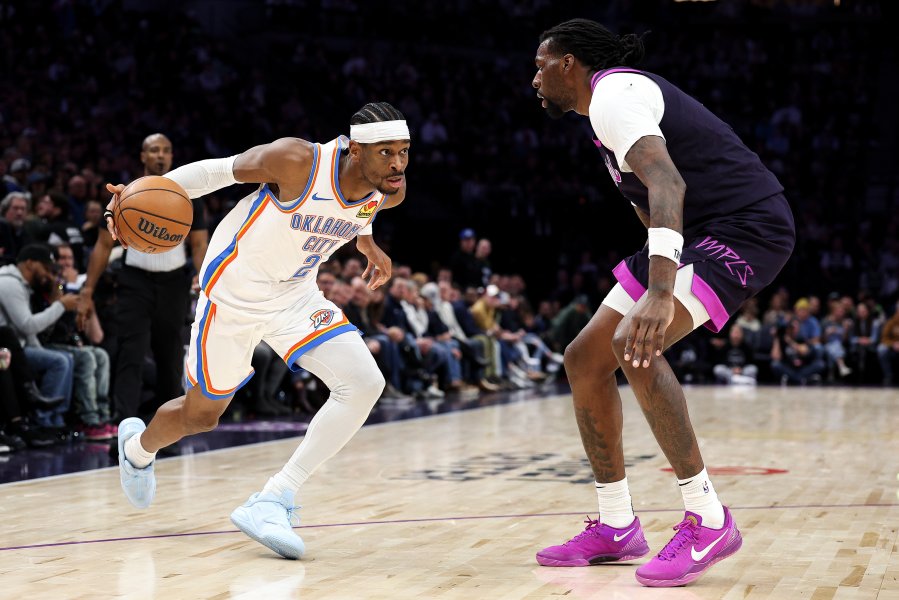 Минесота Тимбъруулвс Оклахома Сити Тъндър1