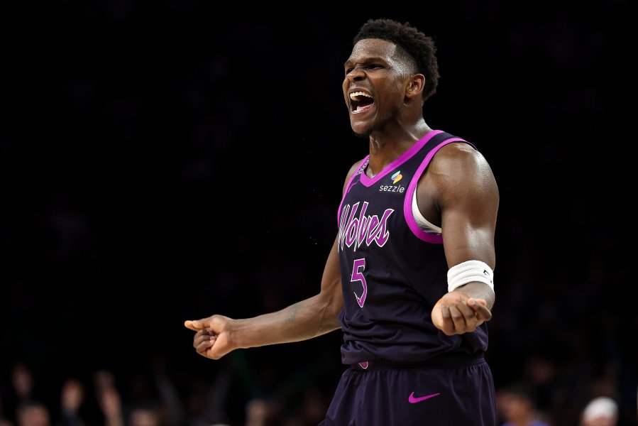 Минесота Тимбъруулвс Оклахома Сити Тъндър1